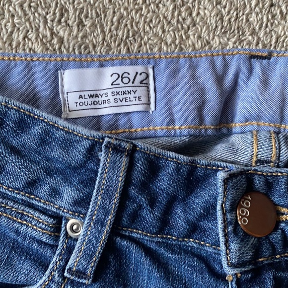 Gap skinny Jeans - Picture 2 of 7